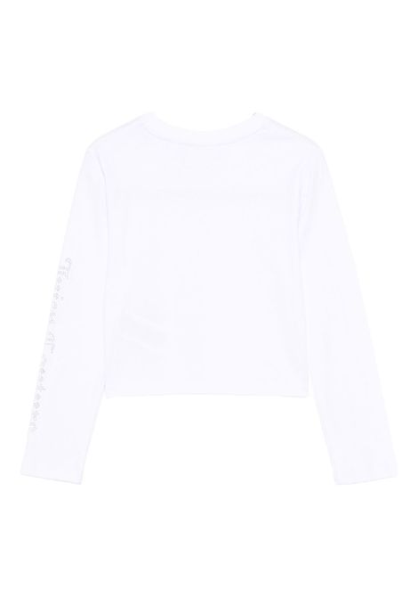T-shirt con logo JUICY COUTURE | JBX6619002